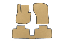 BMW X2 U10 2023- Tapis de sol EVA (Pour IX2, beige) photo 1