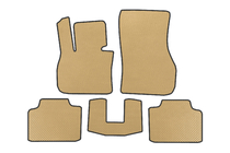 BMW X1/iX1 (U11) 2022- Tapis de sol EVA (Pour X1, Beige) photo 1