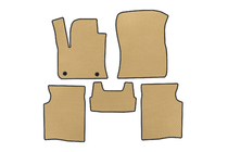 Citroen C4 X/e-C4 X 2022– Tapis de sol EVA (Électrique, Beige) photo 1