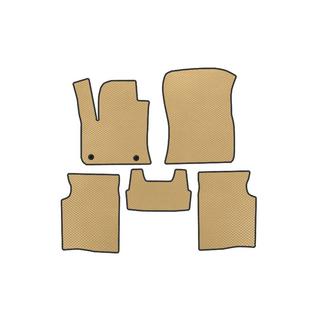 Tapis de sol EVA (Électrique, Beige)
