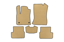 Dacia Sandero 2021- Tapis de sol EVA (Beige) photo 1