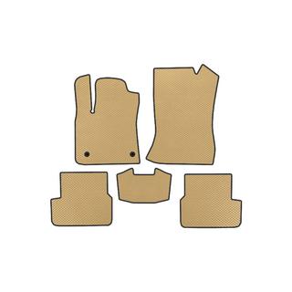 Tapis de sol EVA (Beige) Dacia Sandero 2021-