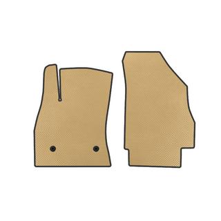 Tapis de sol EVA (Beige) Fiat Doblo III 2023-