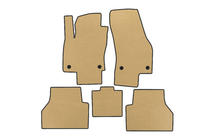 Ford Connect 2021- Tapis de sol EVA (Beige) photo 1