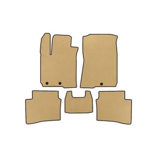 Tapis de sol EVA (Beige) Hyundai I-20 2014-2020