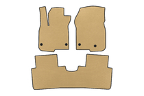 Honda CRV 2022- Tapis de sol EVA (Beige) photo 1