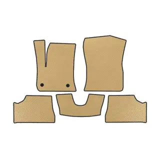 Tapis de sol EVA (Beige)