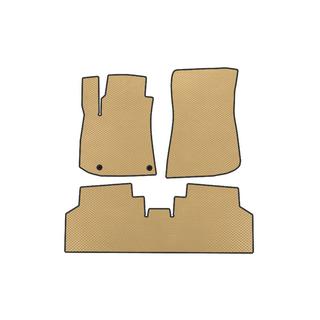 Tapis de sol EVA (2023-, Électrique, Beige)