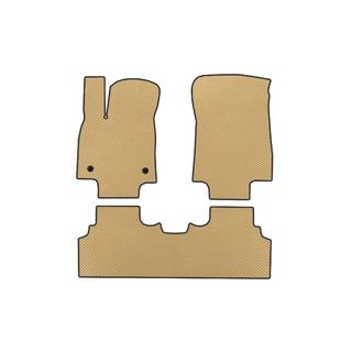 Tapis de sol EVA (Beige) Kia EV3