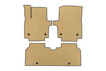 Kia EV6 2021- Tapis de sol EVA (Beige) photo 1