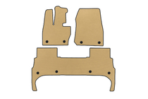 Range Rover Sport 2022- Tapis de sol EVA (Beige) photo 1