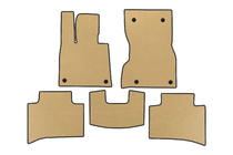Maserati Grecale 2022– Tapis de sol EVA (Beige) photo 1