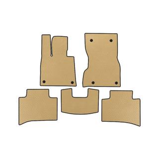 Tapis de sol EVA (Beige) Maserati Grecale 2022–