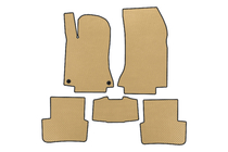 Mercedes B-class W246 2011-2018 Tapis de sol EVA (Beige) photo 1