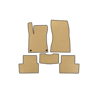 Tapis de sol EVA (SD, Beige) Mercedes CLA C118 2019-