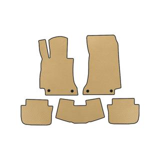 Tapis de sol EVA (Cabrio, beige)