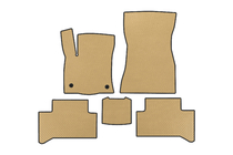 Mercedes EQA 2021- Tapis de sol EVA (Beige) photo 1