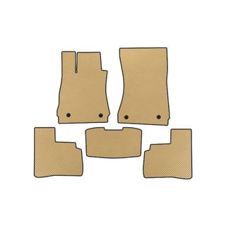 Tapis de sol EVA (Short, Beige)