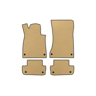 Tapis de sol EVA (2017-2020, Beige)