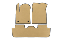 MG 4 EV 2022- Tapis de sol EVA (Beige) photo 1