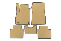 Nissan Micra K14 2016- Tapis de sol EVA (Beige) photo 1