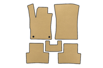 Opel Astra L 2022- Tapis de sol EVA (Essence, Beige) photo 1
