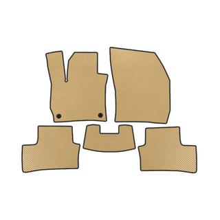 Tapis de sol EVA (Électrique, Beige)