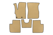Peugeot 301 2012- Tapis de sol EVA (2017-, Beige) photo 1