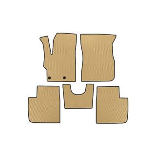 Tapis de sol EVA (2017-, Beige)
