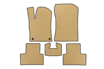 Peugeot 308 2021- Tapis de sol EVA (Beige) photo 1