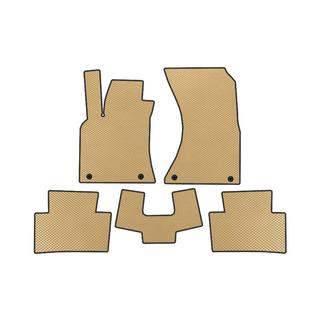 Tapis de sol EVA (2019-2024, Beige)