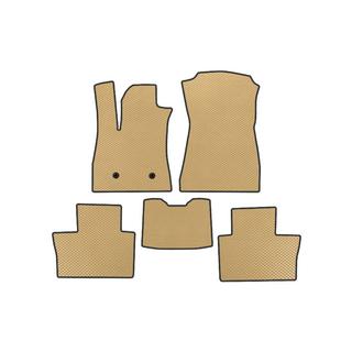 Tapis de sol EVA (Électrique, Beige)
