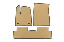 Renault Megane E-Tech 2022– Tapis de sol EVA (Beige) photo 1