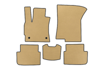Renault Taliant 2021- Tapis de sol EVA (Beige) photo 1