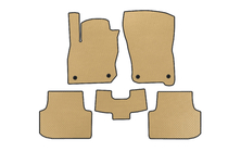 Seat Leon 2020- Tapis de sol EVA (Beige) photo 1