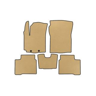 Tapis de sol EVA (Beige) Suzuki Swift 2017-2024