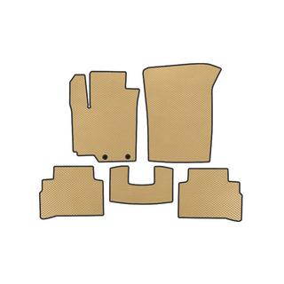 Tapis de sol EVA V2 (Beige) Suzuki Vitara 2015-