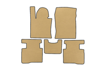 SsangYong Korando 2019- Tapis de sol EVA (Beige) photo 1