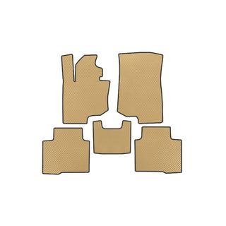Tapis de sol EVA (Électrique, Beige)