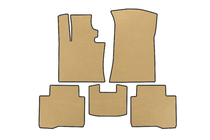 SsangYong Torres 2022– Tapis de sol EVA (Essence, Beige) photo 1