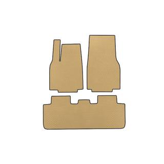 Tapis de sol EVA (Pour Juniper 2025-, Beige)