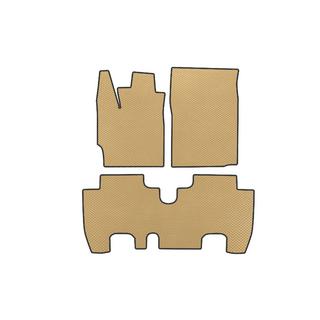 Tapis de sol EVA (Beige) Toyota Urban Cruiser 2009-2014