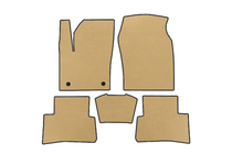 Toyota C-HR 2023- Tapis de sol EVA (Beige) photo 1