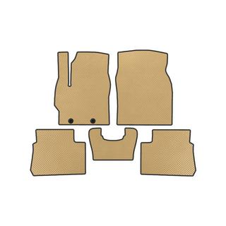 Tapis de sol EVA (Hybrid, Beige)