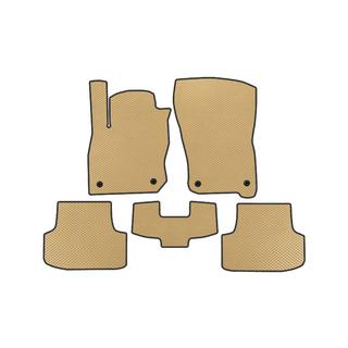 Tapis de sol EVA (HB, Beige)