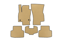 Volkswagen Taos/Tharu 2018–2024 Tapis de sol EVA (Beige) photo 1