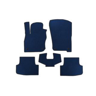 Tapis de sol EVA (HB, Bleu)