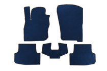 Audi A3 2020- Tapis de sol EVA (Sedan, bleu) photo 1