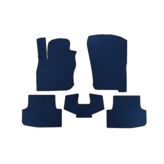 Tapis de sol EVA (Sedan, bleu)