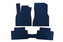 Audi Q6 2022- Tapis de sol EVA (Bleu) photo 1